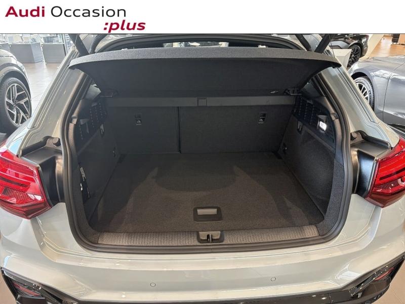 Voitures occasions Audi Q2 S line Laxou