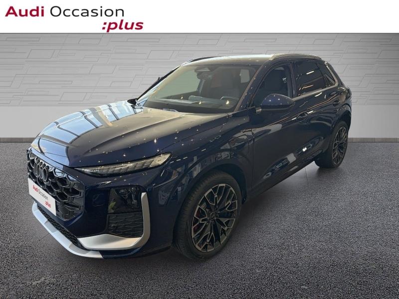 Voitures occasions Audi Q3 S line Laxou