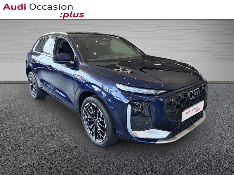 Voitures occasions Audi Q3 S line Laxou