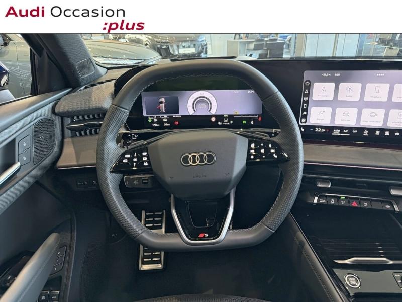 Voitures occasions Audi Q3 S line Laxou