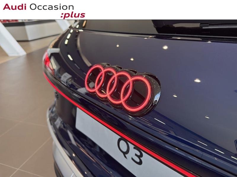 Voitures occasions Audi Q3 S line Laxou