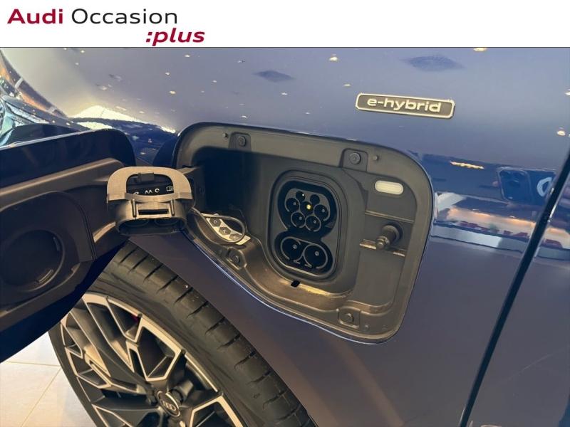 Voitures occasions Audi Q3 S line Laxou