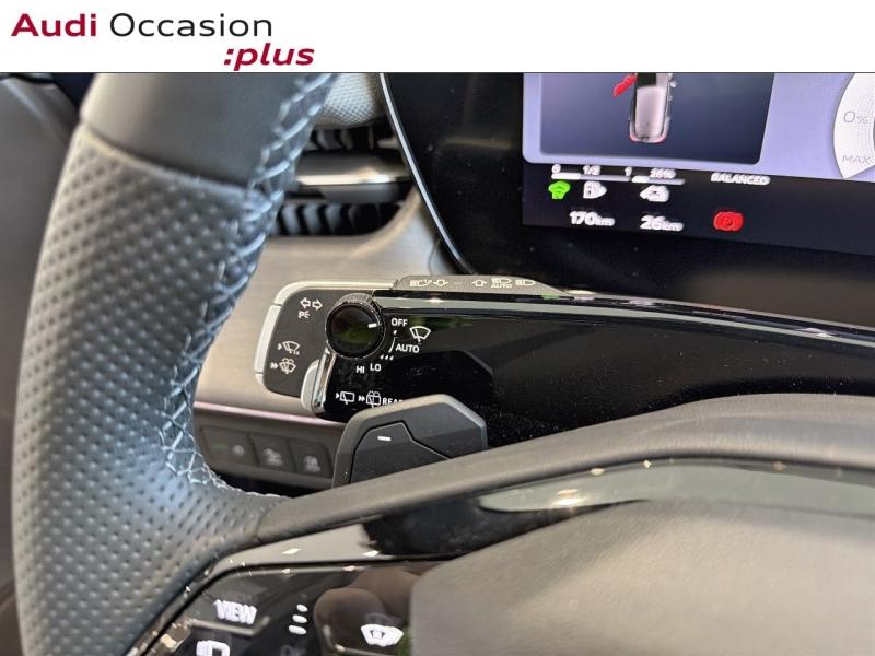 Voitures occasions Audi Q3 S line Laxou