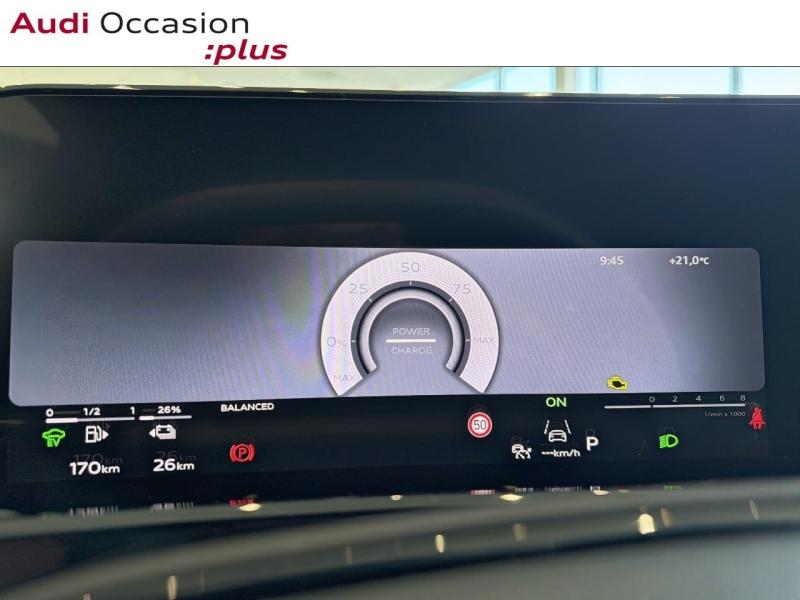 Voitures occasions Audi Q3 S line Laxou