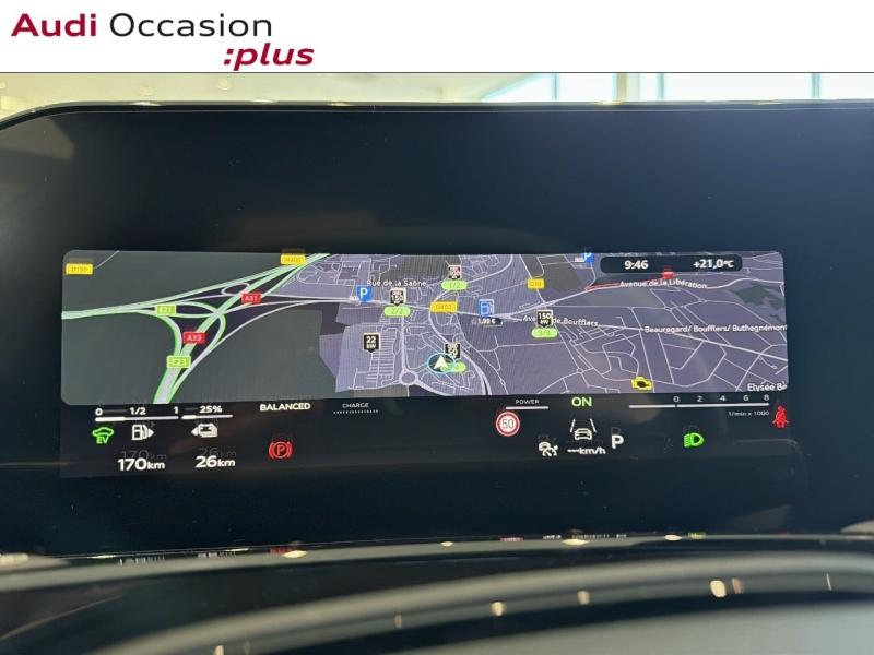 Voitures occasions Audi Q3 S line Laxou