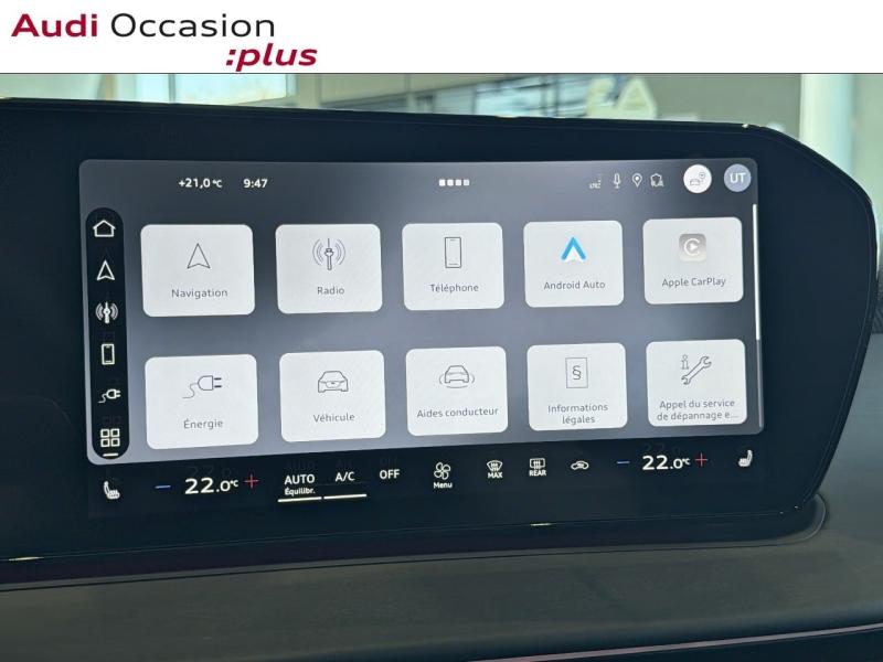 Voitures occasions Audi Q3 S line Laxou