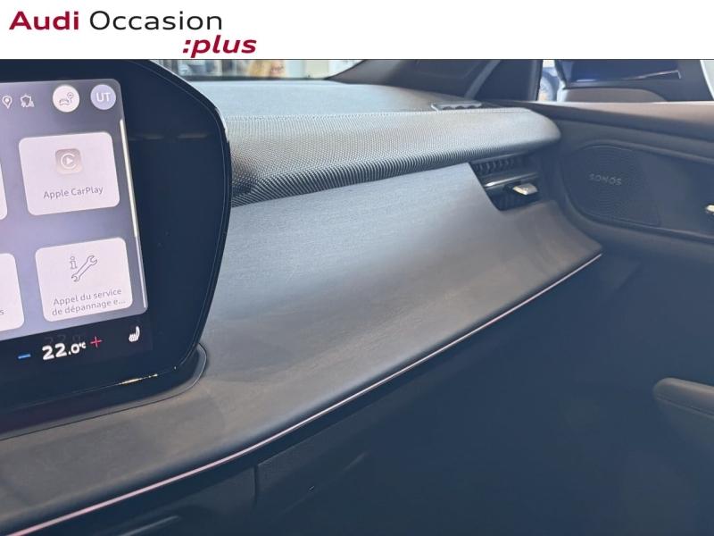 Voitures occasions Audi Q3 S line Laxou