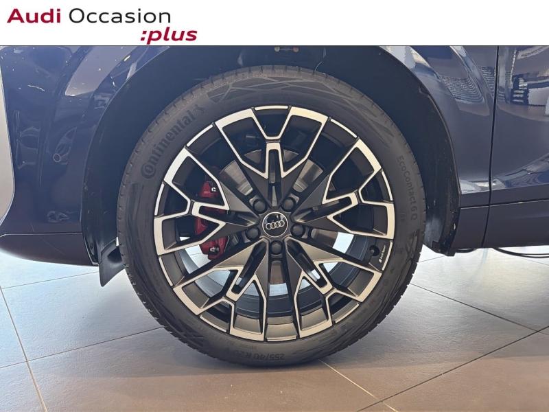 Voitures occasions Audi Q3 S line Laxou