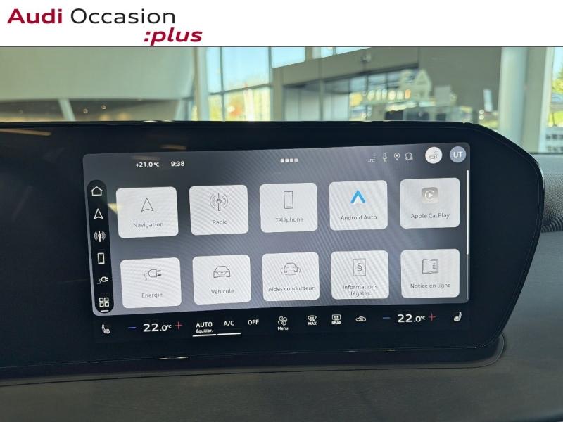 Voitures occasions Audi Q3 S line Laxou
