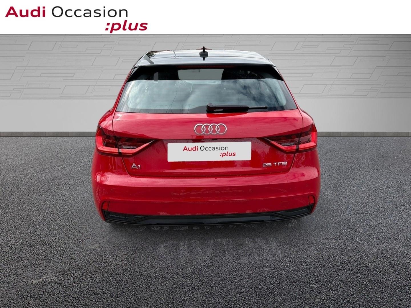 Voitures occasions Audi A1 Sportback S line Laxou