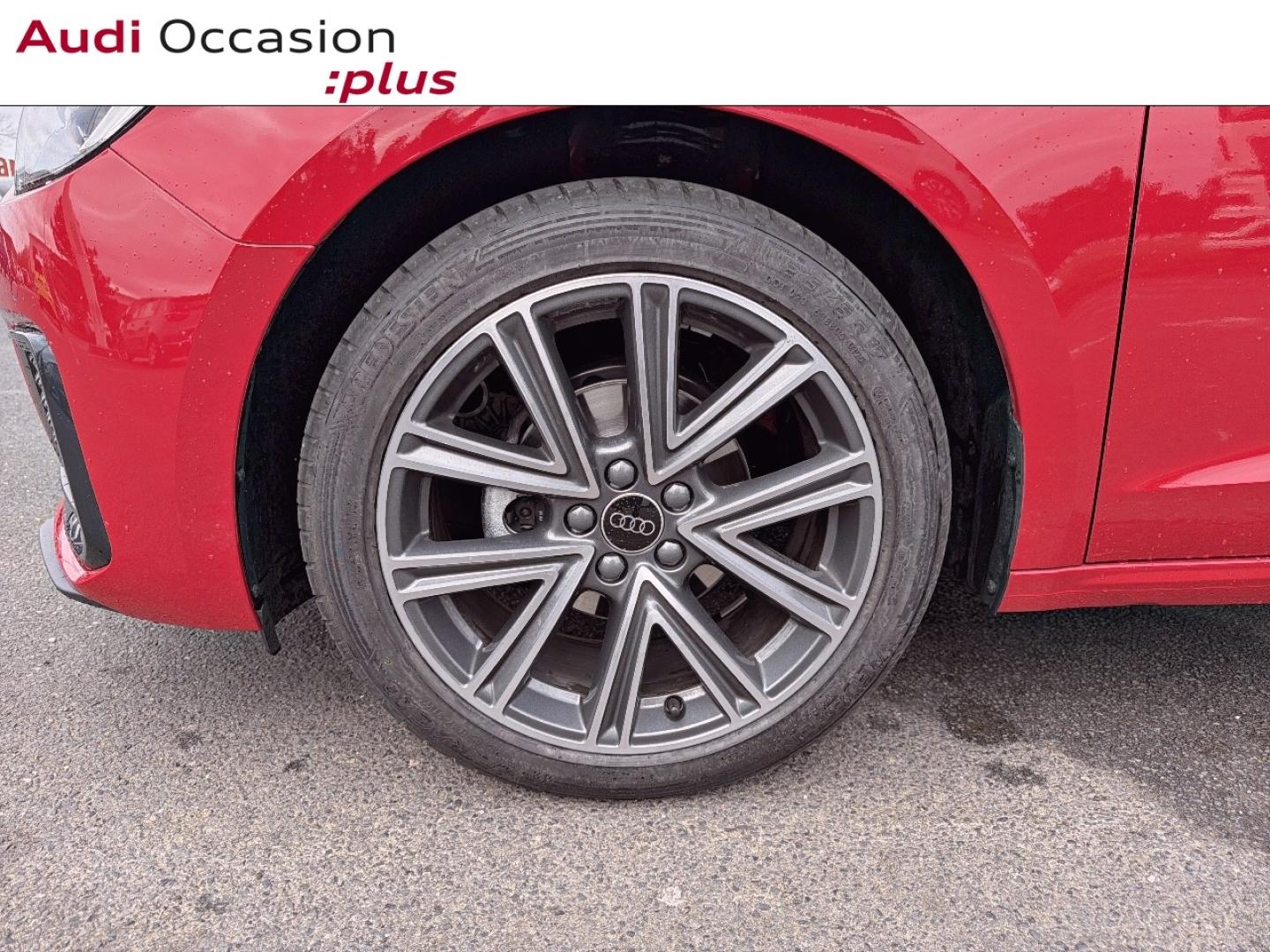 Voitures occasions Audi A1 Sportback S line Laxou