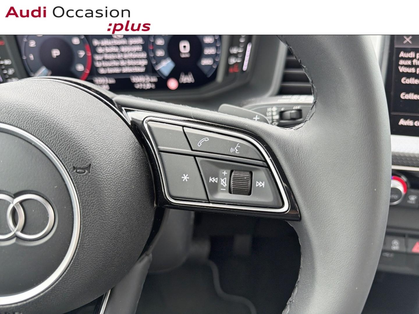 Voitures occasions Audi A1 Sportback S line Laxou