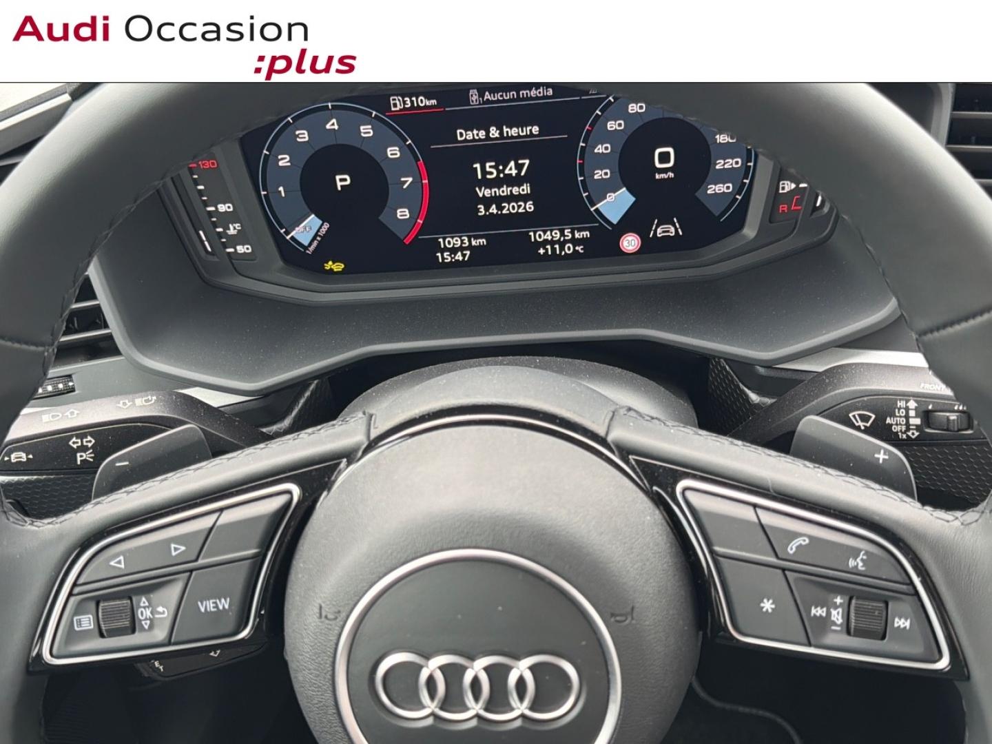 Voitures occasions Audi A1 Sportback S line Laxou