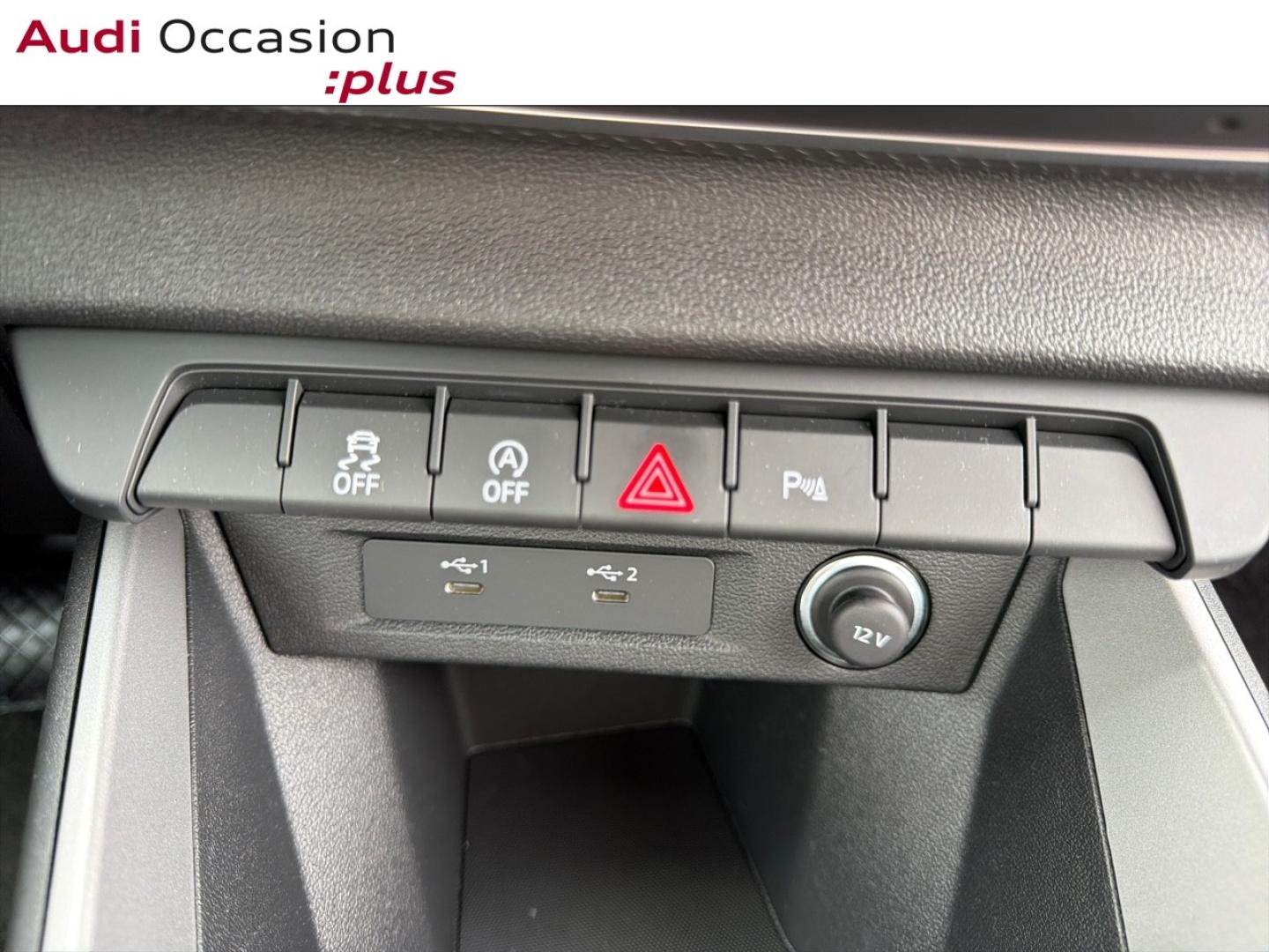 Voitures occasions Audi A1 Sportback S line Laxou