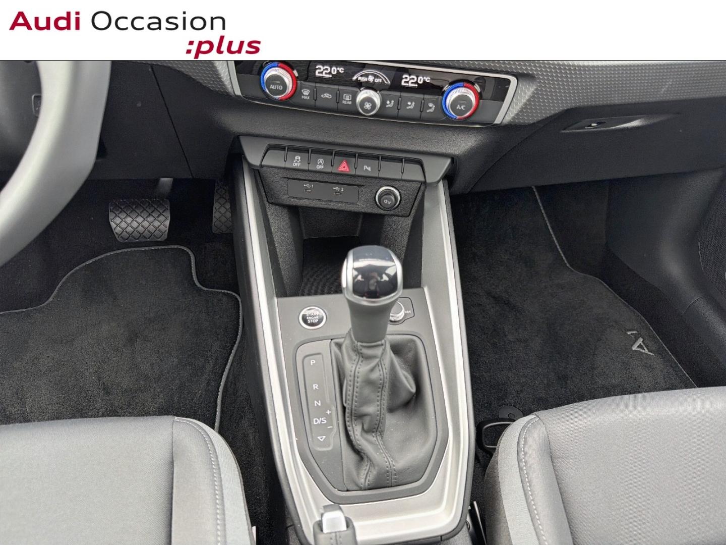 Voitures occasions Audi A1 Sportback S line Laxou