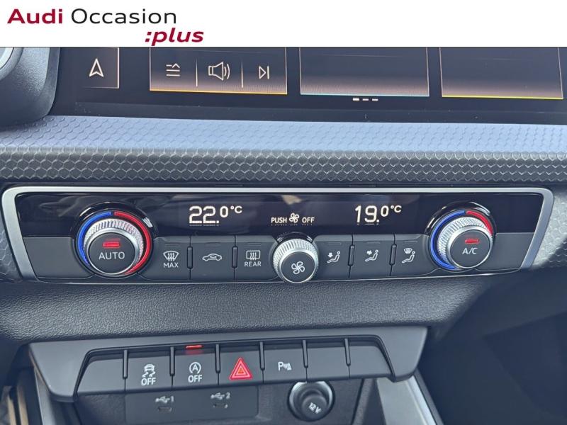Voitures occasions Audi A1 Sportback Design Laxou
