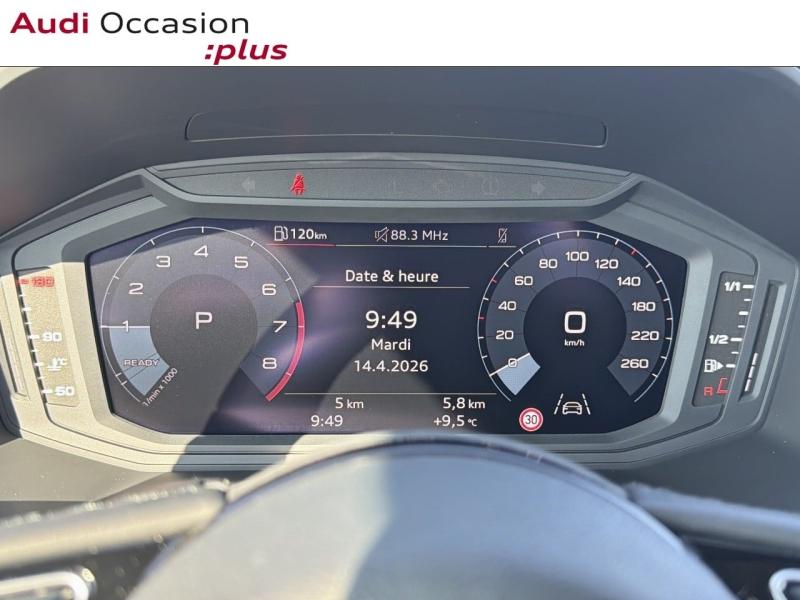 Voitures occasions Audi A1 Sportback Design Laxou