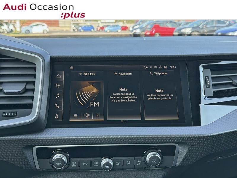 Voitures occasions Audi A1 Sportback Design Laxou