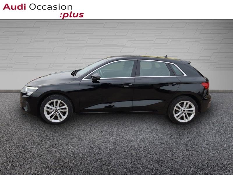 Voitures occasions Audi A3 Sportback Business line Laxou