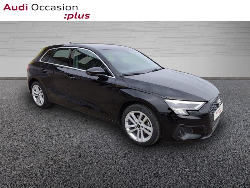Voitures occasions Audi A3 Sportback Business line Laxou