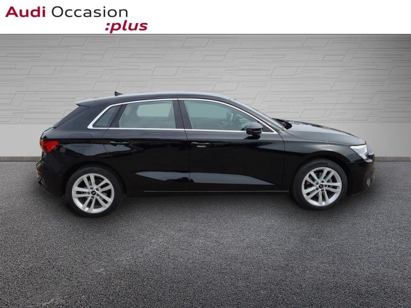 Voitures occasions Audi A3 Sportback Business line Laxou