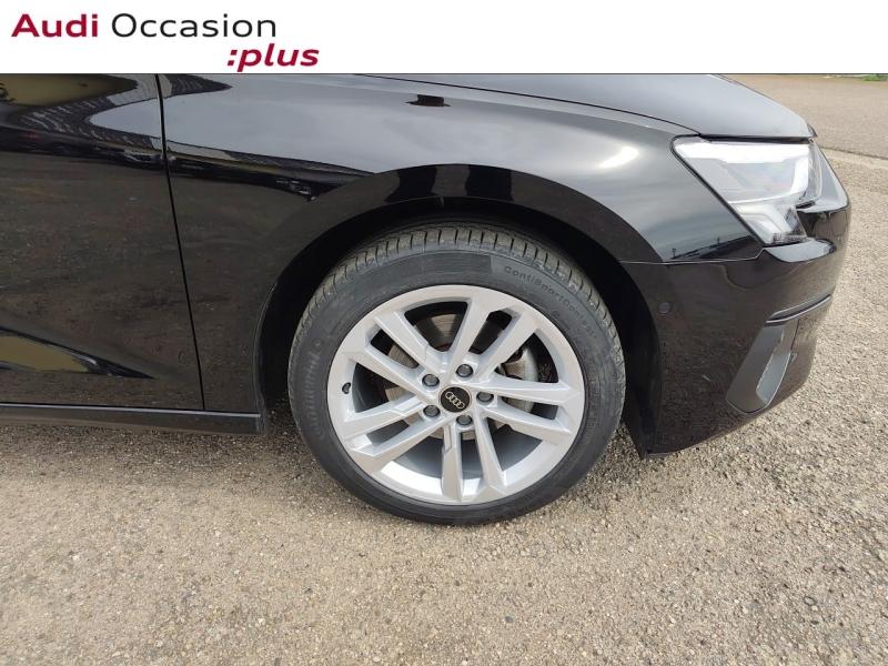 Voitures occasions Audi A3 Sportback Business line Laxou