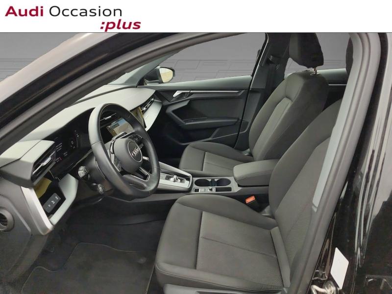 Voitures occasions Audi A3 Sportback Business line Laxou