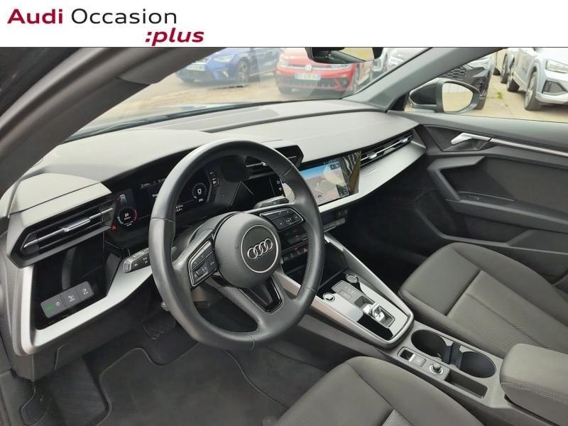 Voitures occasions Audi A3 Sportback Business line Laxou