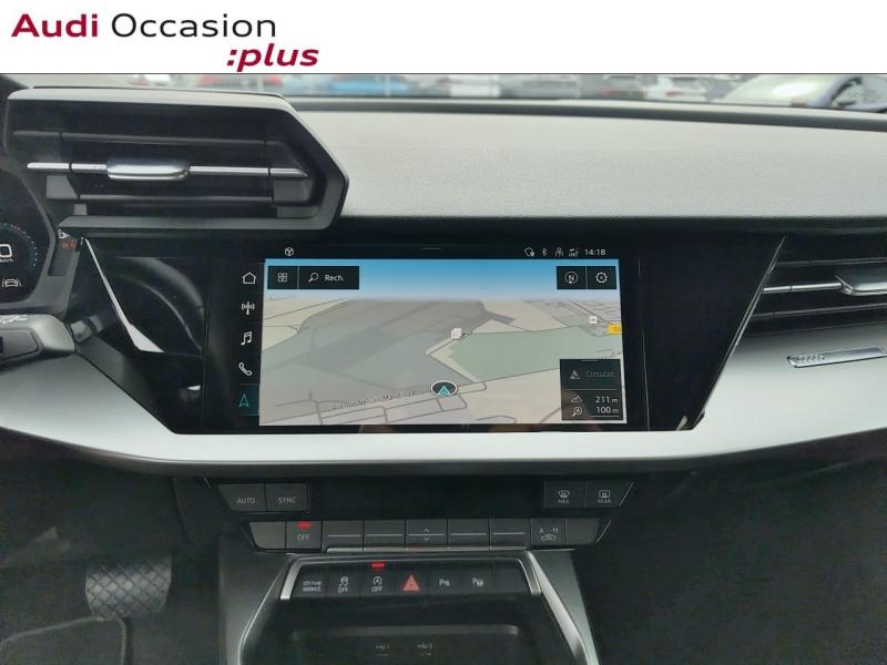 Voitures occasions Audi A3 Sportback Business line Laxou