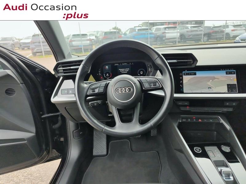 Voitures occasions Audi A3 Sportback Business line Laxou