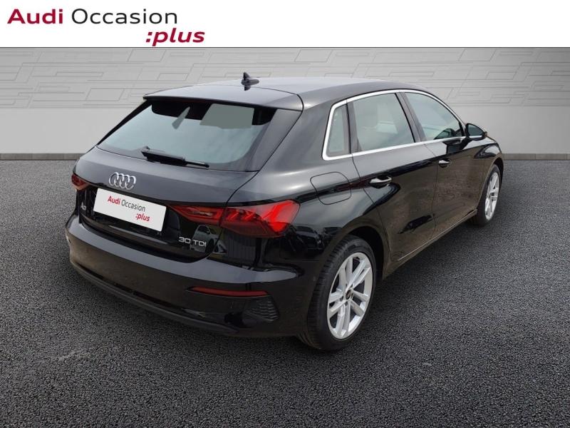 Voitures occasions Audi A3 Sportback Business line Laxou