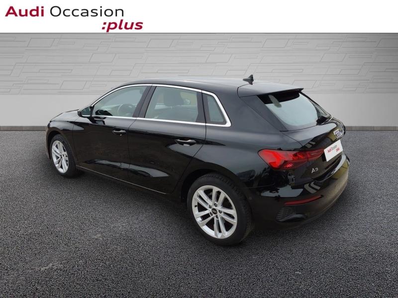 Voitures occasions Audi A3 Sportback Business line Laxou