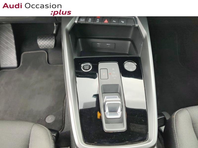 Voitures occasions Audi A3 Sportback Business line Laxou