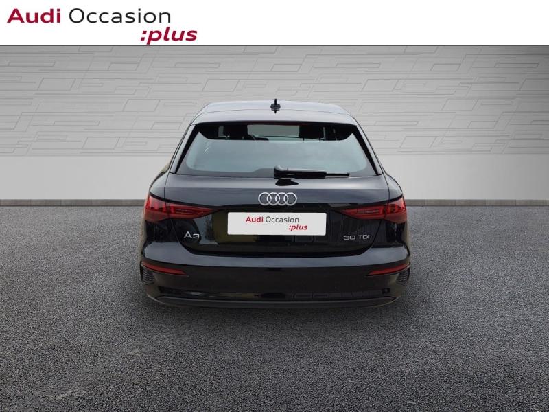 Voitures occasions Audi A3 Sportback Business line Laxou
