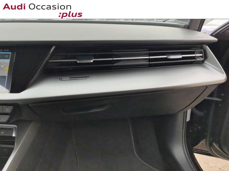 Voitures occasions Audi A3 Sportback Business line Laxou