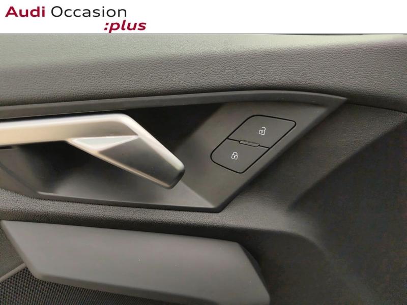 Voitures occasions Audi A3 Sportback Business line Laxou