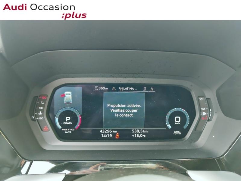 Voitures occasions Audi A3 Sportback Business line Laxou