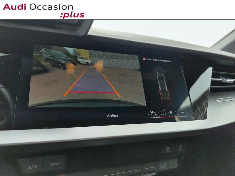 Voitures occasions Audi A3 Sportback Business line Laxou