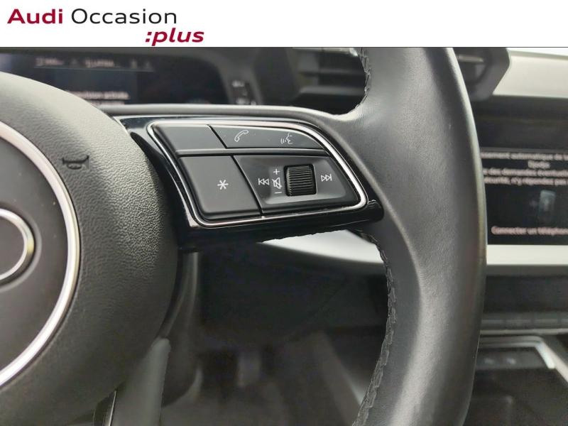Voitures occasions Audi A3 Sportback Business line Laxou