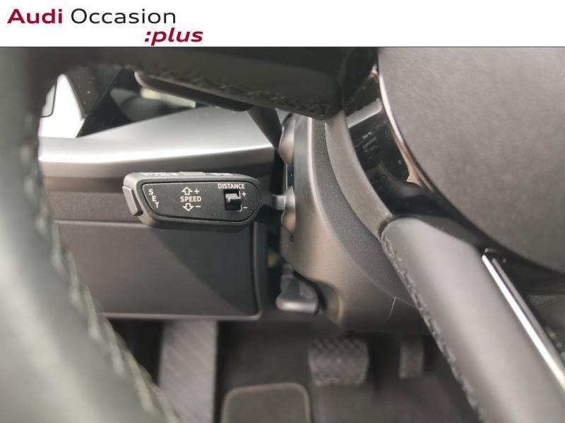 Voitures occasions Audi A3 Sportback Business line Laxou