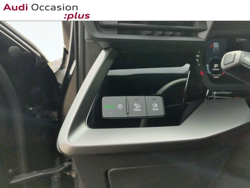 Voitures occasions Audi A3 Sportback Business line Laxou