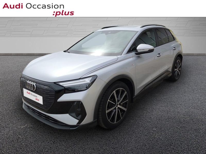 Voitures occasions Audi Q4 e-tron Base Laxou