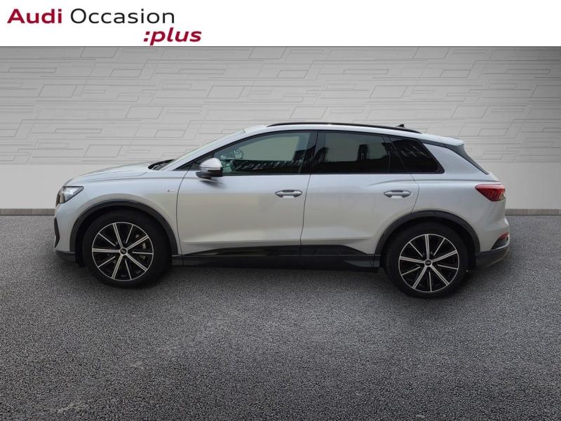 Voitures occasions Audi Q4 e-tron Base Laxou