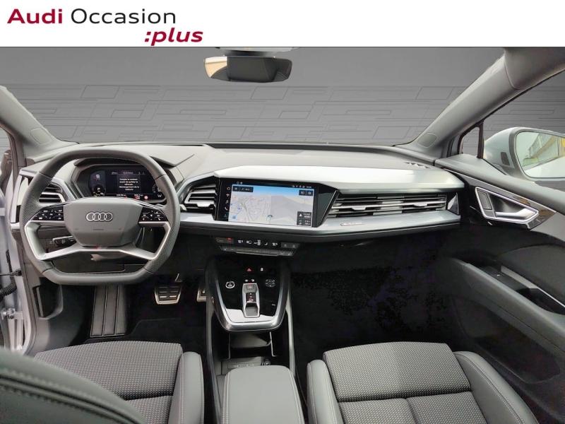 Voitures occasions Audi Q4 e-tron Base Laxou
