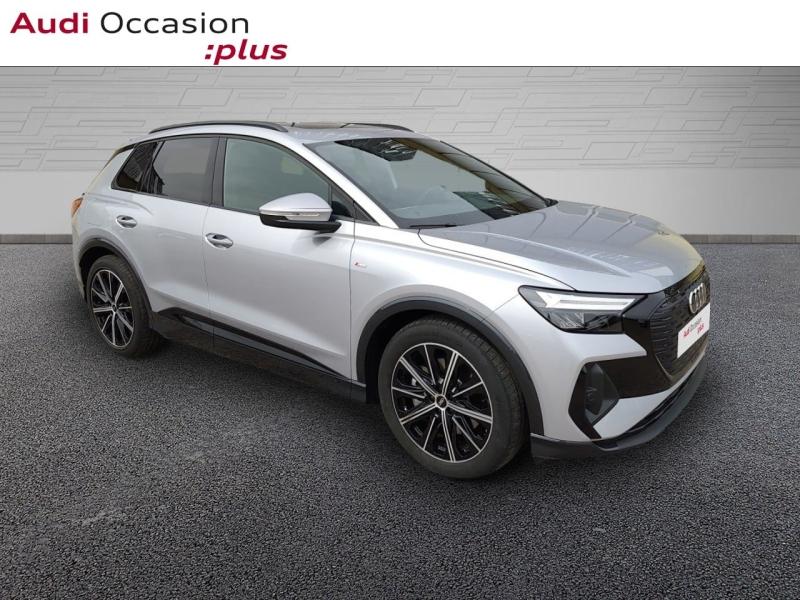 Voitures occasions Audi Q4 e-tron Base Laxou