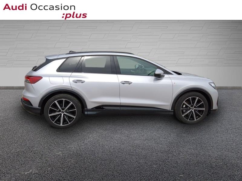 Voitures occasions Audi Q4 e-tron Base Laxou