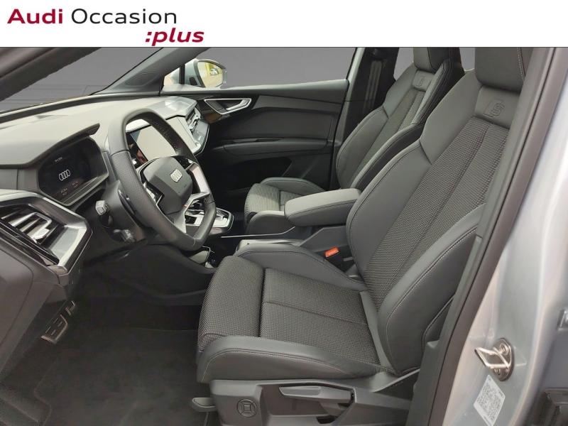 Voitures occasions Audi Q4 e-tron Base Laxou