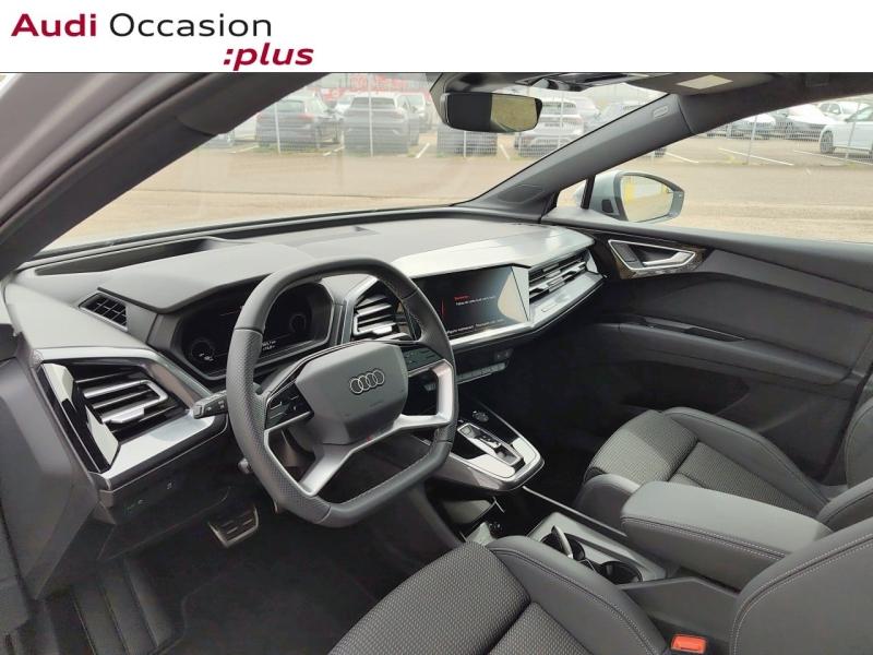 Voitures occasions Audi Q4 e-tron Base Laxou