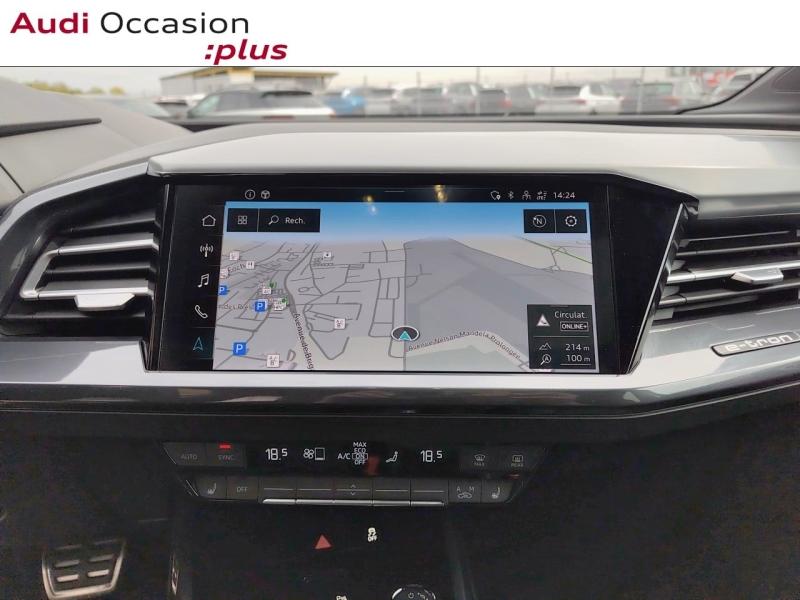 Voitures occasions Audi Q4 e-tron Base Laxou