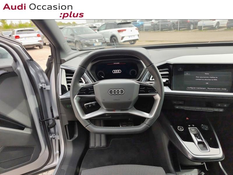 Voitures occasions Audi Q4 e-tron Base Laxou